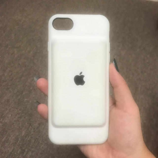 Apple(アップル)の値下げ！iPhone7 SmartBatteryCase 正規品 スマホ/家電/カメラのスマホアクセサリー(iPhoneケース)の商品写真