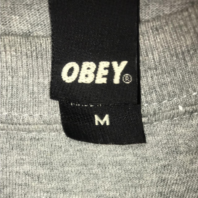 OBEY(オベイ)のOBEY レディースのトップス(Tシャツ(半袖/袖なし))の商品写真