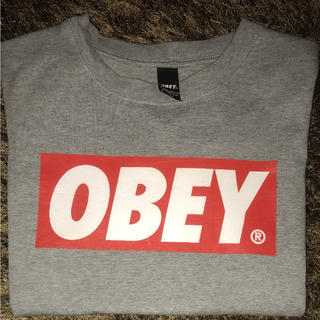 オベイ(OBEY)のOBEY(Tシャツ(半袖/袖なし))