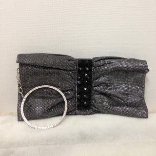 ビジュークラッチ(クラッチバッグ)