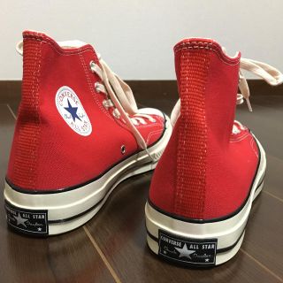 コンバース(CONVERSE)のconverse chucktaylor CT70 三ツ星(スニーカー)