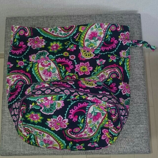 Vera Bradley(ヴェラブラッドリー)のみにぃ♥様専用   新品★未使用⭐Vera Bradley⭐巾着🌼  レディースのバッグ(その他)の商品写真