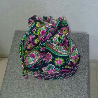 ヴェラブラッドリー(Vera Bradley)のみにぃ♥様専用   新品★未使用⭐Vera Bradley⭐巾着🌼 (その他)