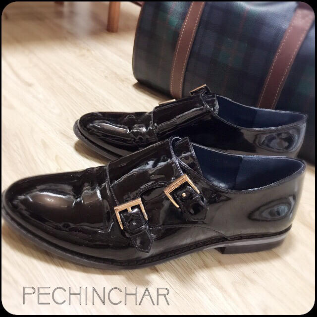 SCOT CLUB(スコットクラブ)のPECHINCHAR♡マニッシュシューズ レディースの靴/シューズ(ローファー/革靴)の商品写真