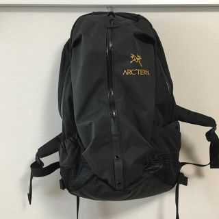 アークテリクス(ARC'TERYX)のアークテリクス アロー22 美品(バッグパック/リュック)