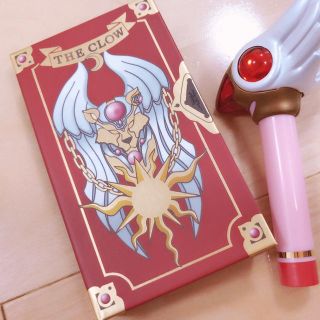 バンダイ(BANDAI)のカードキャプターさくら🌸コスメセット(コフレ/メイクアップセット)