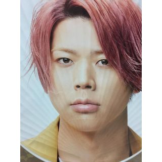 ニュース(NEWS)のNEWS 増田貴久 うちわ NEVERLAND(男性アイドル)