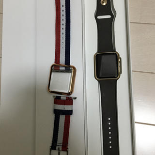 アップルウォッチ(Apple Watch)のApple Watch series1 アイコンさん専用ページ(スマートフォン本体)