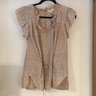 イザベルマラン(Isabel Marant)のイザベルマラン シルクプルオーバー(シャツ/ブラウス(半袖/袖なし))