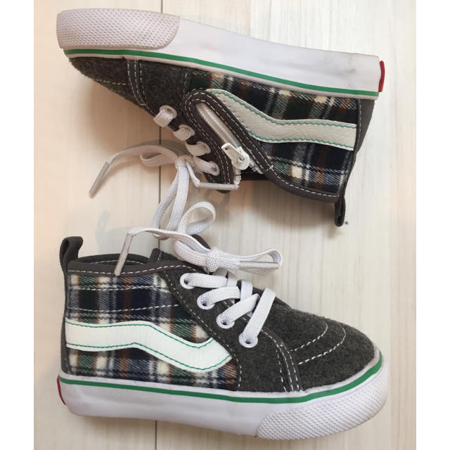 VANS(ヴァンズ)のikumin様専用 キッズ/ベビー/マタニティのベビー靴/シューズ(~14cm)(スニーカー)の商品写真