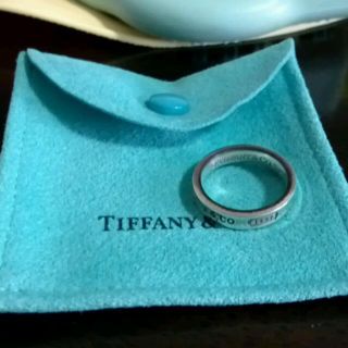 ティファニー(Tiffany & Co.)のTIFFANY&COリング☆11号(リング(指輪))