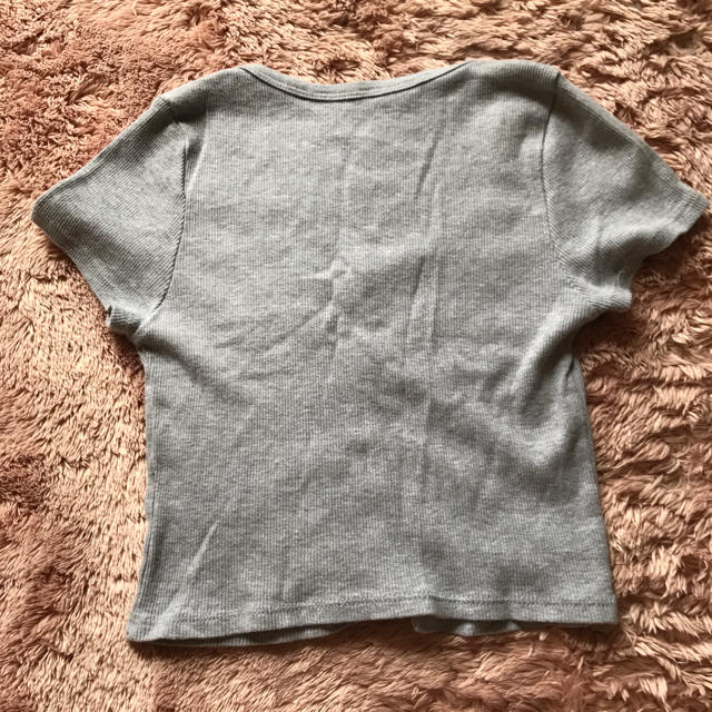 American Apparel(アメリカンアパレル)のアメアパ❤︎クロップドトップス レディースのトップス(Tシャツ(半袖/袖なし))の商品写真