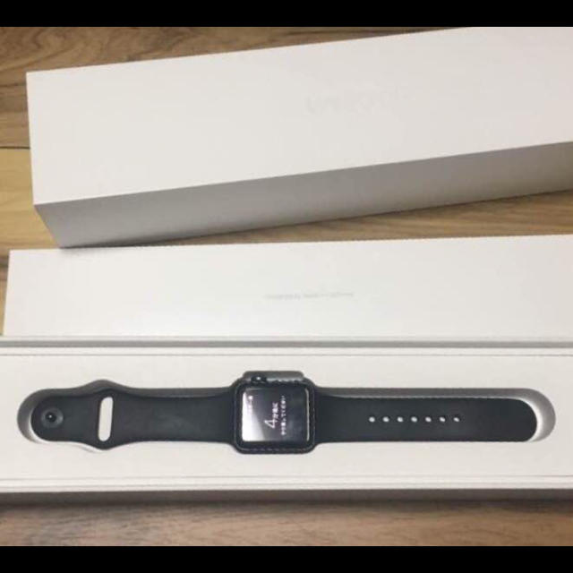 Apple(アップル)のAppleWatch メンズの時計(その他)の商品写真