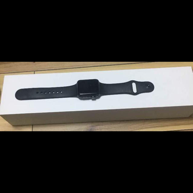 Apple(アップル)のAppleWatch メンズの時計(その他)の商品写真