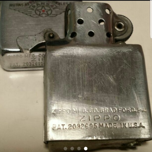 ZIPPO(ジッポー)のzippo 1951ヴィンテージ！ メンズのファッション小物(タバコグッズ)の商品写真