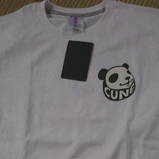 キューン(CUNE)のCUNE パンダ(Tシャツ/カットソー(半袖/袖なし))