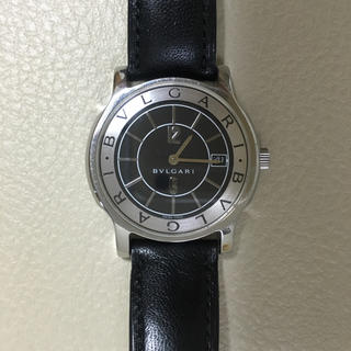 ブルガリ(BVLGARI)のブルガリ 時計 ソロテンポ(腕時計(アナログ))
