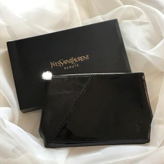 イヴサンローランボーテ(Yves Saint Laurent Beaute)のイヴ・サンローラン  ポーチ(ポーチ)