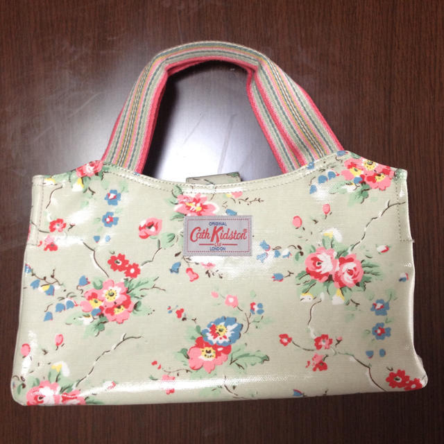 Cath Kidston(キャスキッドソン)の☆デットサン様 お取り置き☆ レディースのバッグ(ハンドバッグ)の商品写真