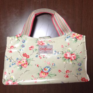 キャスキッドソン(Cath Kidston)の☆デットサン様 お取り置き☆(ハンドバッグ)