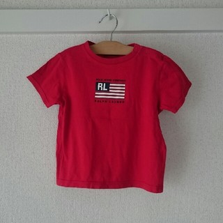 ポロラルフローレン(POLO RALPH LAUREN)のポロジーンズ★ラルフローレン半袖Tシャツ90(Tシャツ/カットソー)