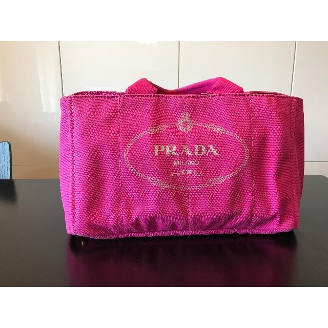 PRADA - PRADA プラダ カナパ