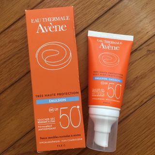 アベンヌ(Avene)のアヴェンヌ UV 50+(日焼け止め/サンオイル)