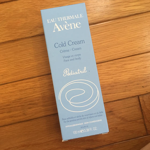 Avene(アベンヌ)のアベンヌ 赤ちゃん用 cold cream キッズ/ベビー/マタニティのキッズ/ベビー/マタニティ その他(その他)の商品写真