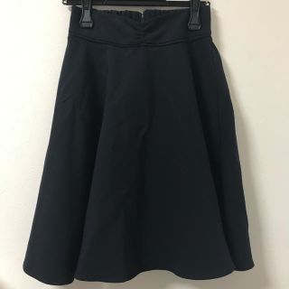 マジェスティックレゴン(MAJESTIC LEGON)の美品 MAJESTIC LEGON スカート(ひざ丈スカート)