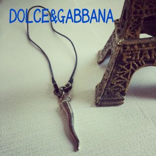 ドルチェアンドガッバーナ(DOLCE&GABBANA)の☆ぽろりな様専用☆(ネックレス)