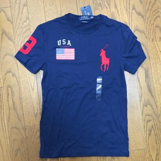 ポロラルフローレン(POLO RALPH LAUREN)のラルフローレンのティーシャツ(Tシャツ(半袖/袖なし))