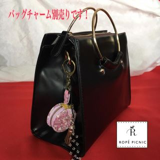 ロペピクニック(Rope' Picnic)の●ROPE' PICNIC●ミニ バッグ♡(ハンドバッグ)