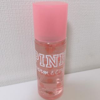 ヴィクトリアズシークレット(Victoria's Secret)のPINK ボディーミスト(香水(女性用))