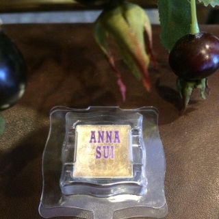 アナスイ(ANNA SUI)のアナスイGOLDクリームアイシャドウ(その他)