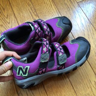 ニューバランス(New Balance)のニューバランス★20cm(その他)