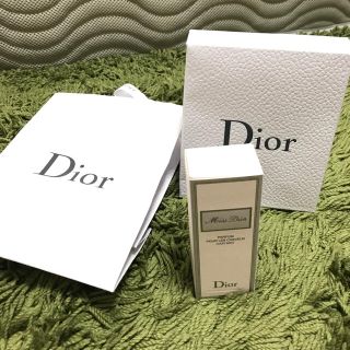 ディオール(Dior)の専用ミス ディオール ヘアミスト 30ｍｌ 新品(ヘアウォーター/ヘアミスト)