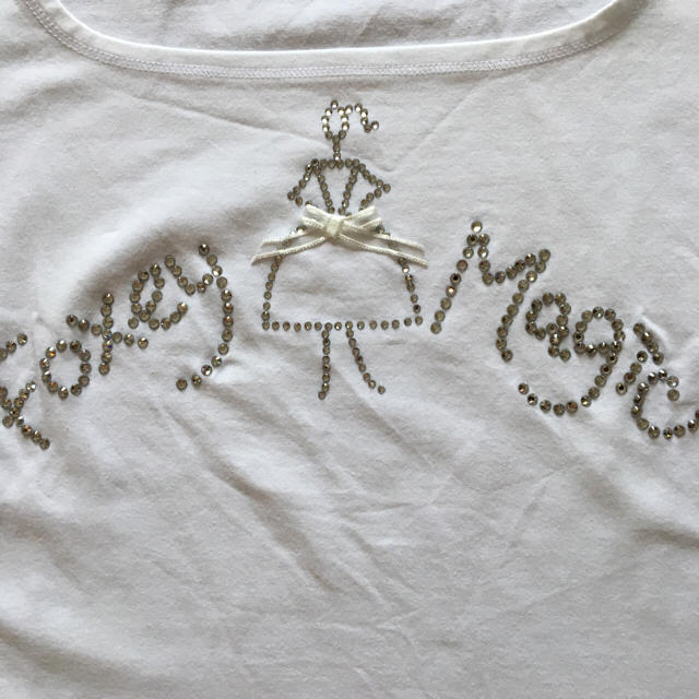 FOXEY(フォクシー)のフォクシー♡カットソー  Tシャツ レディースのトップス(Tシャツ(半袖/袖なし))の商品写真