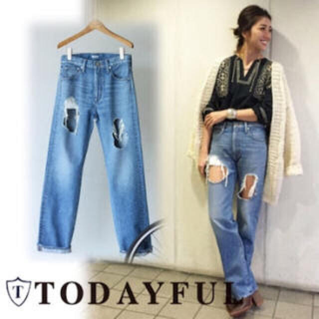 TODAYFUL LUCY's Denim24