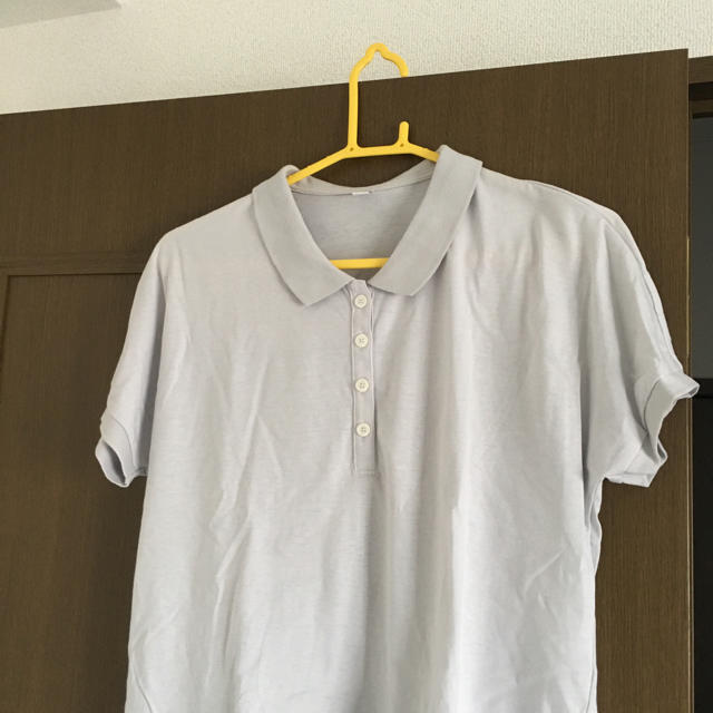 UNIQLO(ユニクロ)のポロシャツ レディースのトップス(ポロシャツ)の商品写真