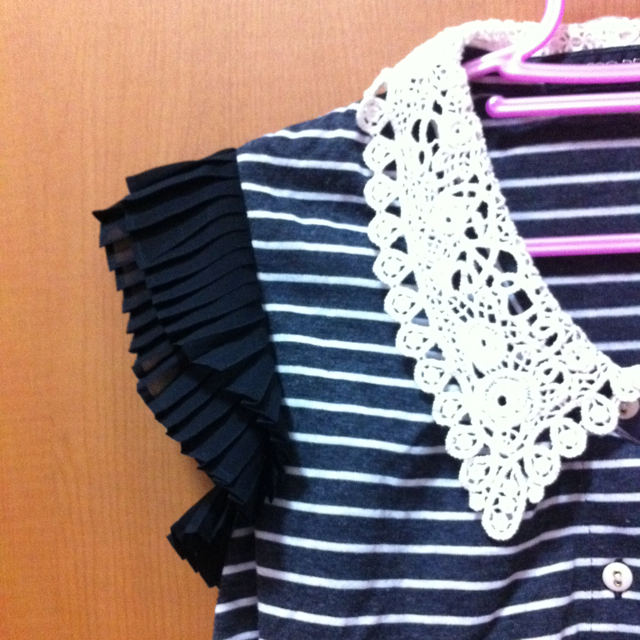 COCO DEAL(ココディール)のCOCO DEAL 30まで取り置き レディースのトップス(Tシャツ(半袖/袖なし))の商品写真