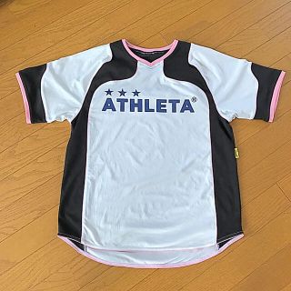 アスレタ(ATHLETA)のアスレタ  Tシャツ  大人用  男女どちらでも♪(Tシャツ(半袖/袖なし))