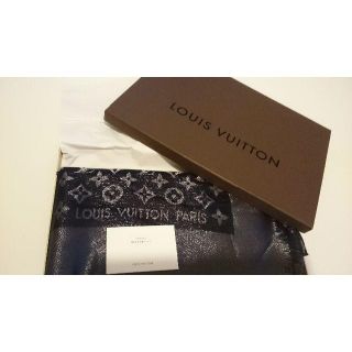 ルイヴィトン(LOUIS VUITTON)のルイヴィトン  ストール(ストール/パシュミナ)