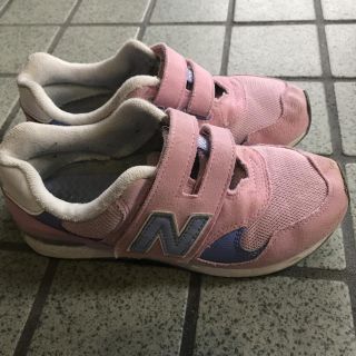 ニューバランス(New Balance)のニューバランス 21センチ スニーカー(スニーカー)