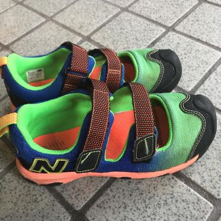 ニューバランス(New Balance)のニューバランス サンダル 20センチ(その他)