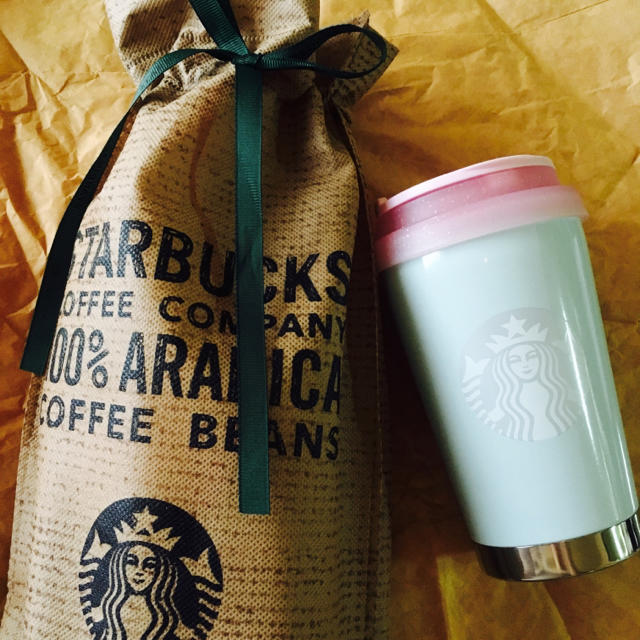 Starbucks Coffee(スターバックスコーヒー)の韓国 スタバ ☆ 限定 タンブラー インテリア/住まい/日用品のキッチン/食器(タンブラー)の商品写真