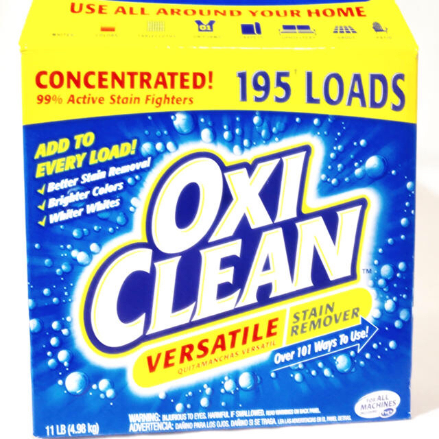 コストコ アメリカ版 オキシクリーン Oxi Clean コストコ 900g お試しの通販 By Keely S Shop コストコならラクマ