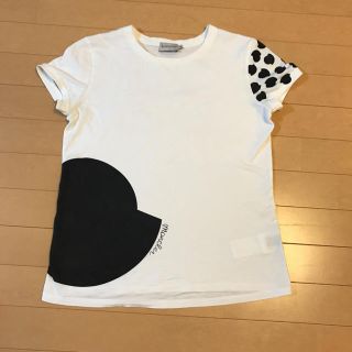 モンクレール(MONCLER)の本物モンクレール Tシャツ♡M(Tシャツ(半袖/袖なし))