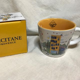 ロクシタン(L'OCCITANE)のロクシタン マグカップ 新品(グラス/カップ)