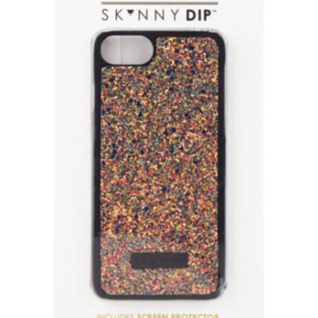 SKINNYDIP(スキニーディップ)の新品未使用 スキニーディップskinnydip iPhone6/6sケース スマホ/家電/カメラのスマホアクセサリー(iPhoneケース)の商品写真