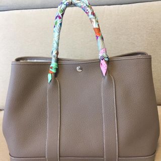 エルメス(Hermes)のガーデンパーティー  エトープ PM(ハンドバッグ)